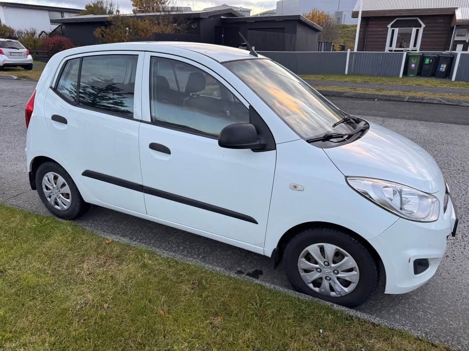 2013 Hyundai i10