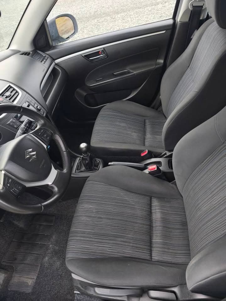 2015 Suzuki Swift