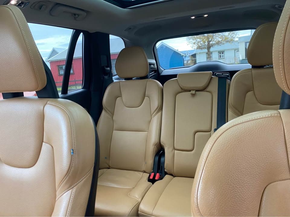 2016 Volvo XC90