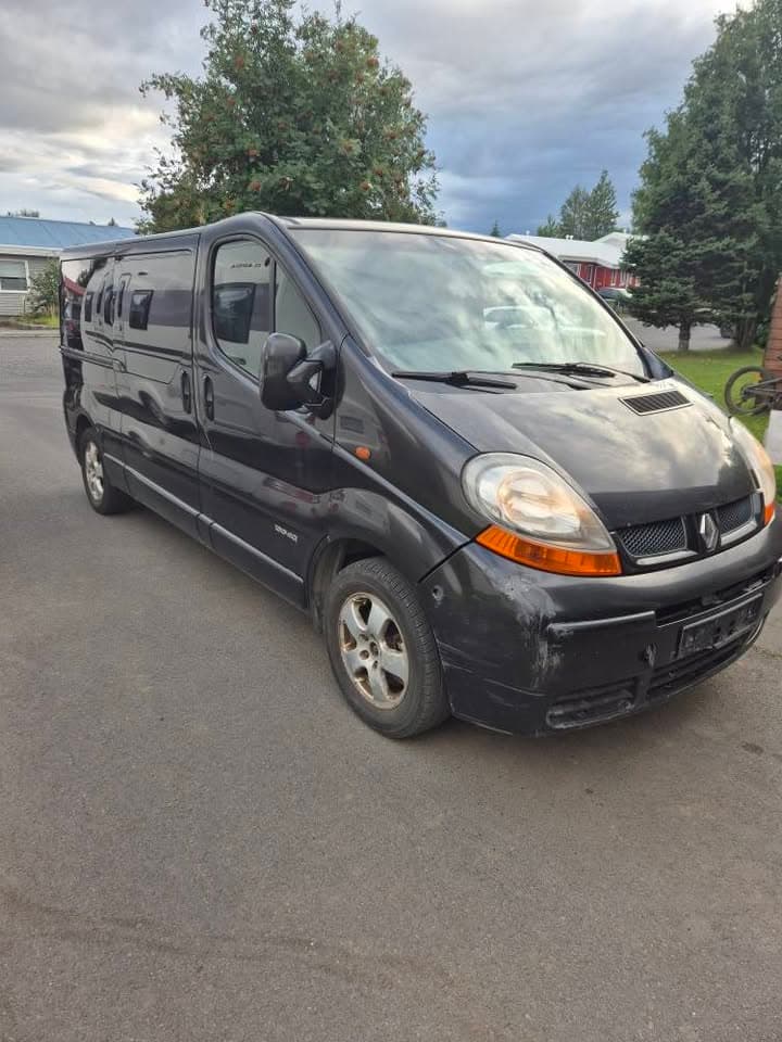2005 Renault Trafic