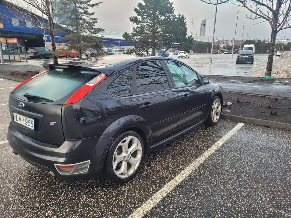 2007 Ford Focus ST