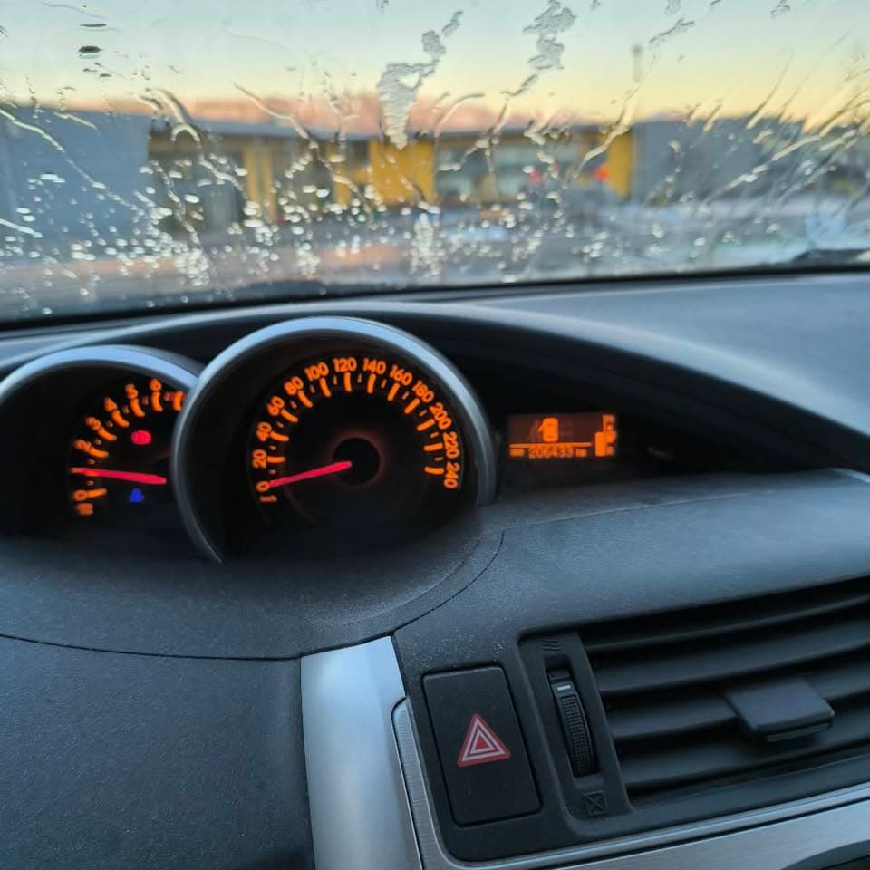 2012 Toyota Verso
