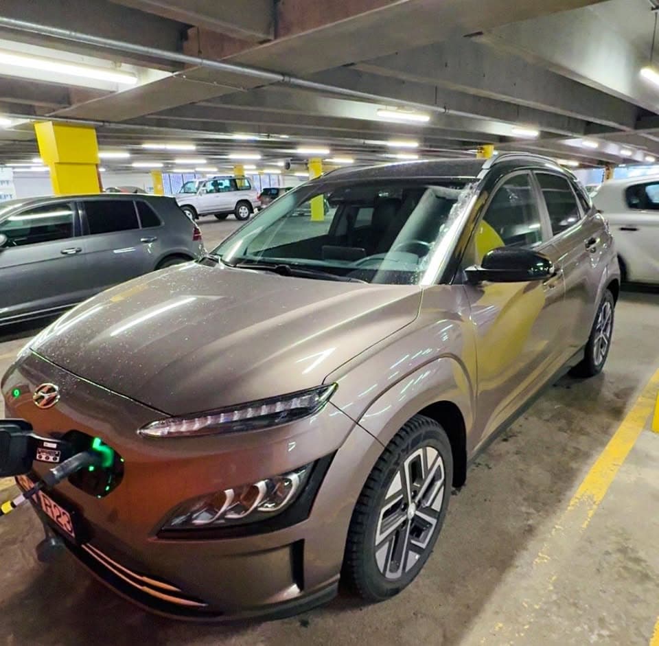 2021 Hyundai Kona