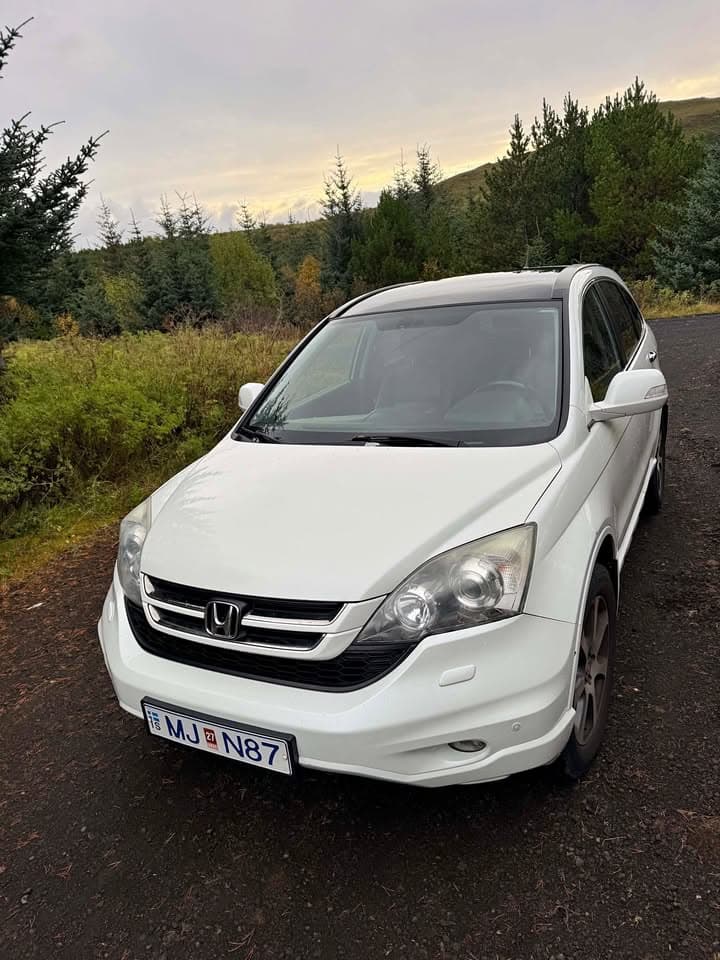 2012 Honda CR-V