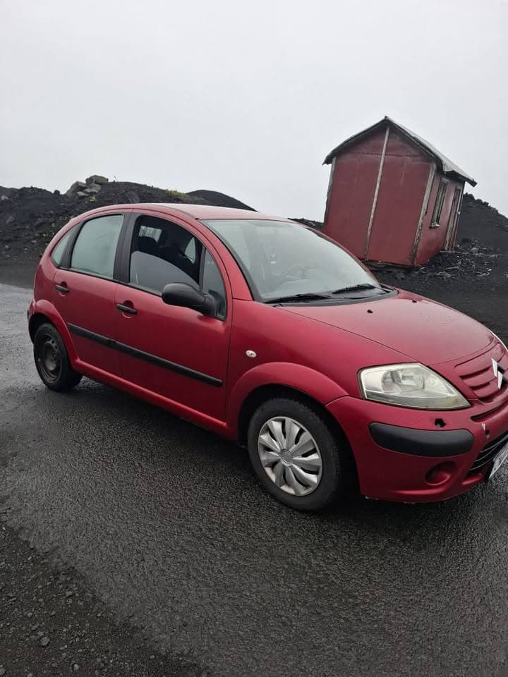 2008 Citroën C3