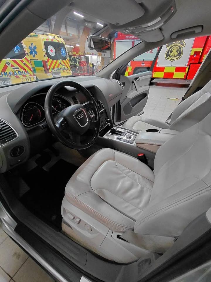 2007 Audi Q7