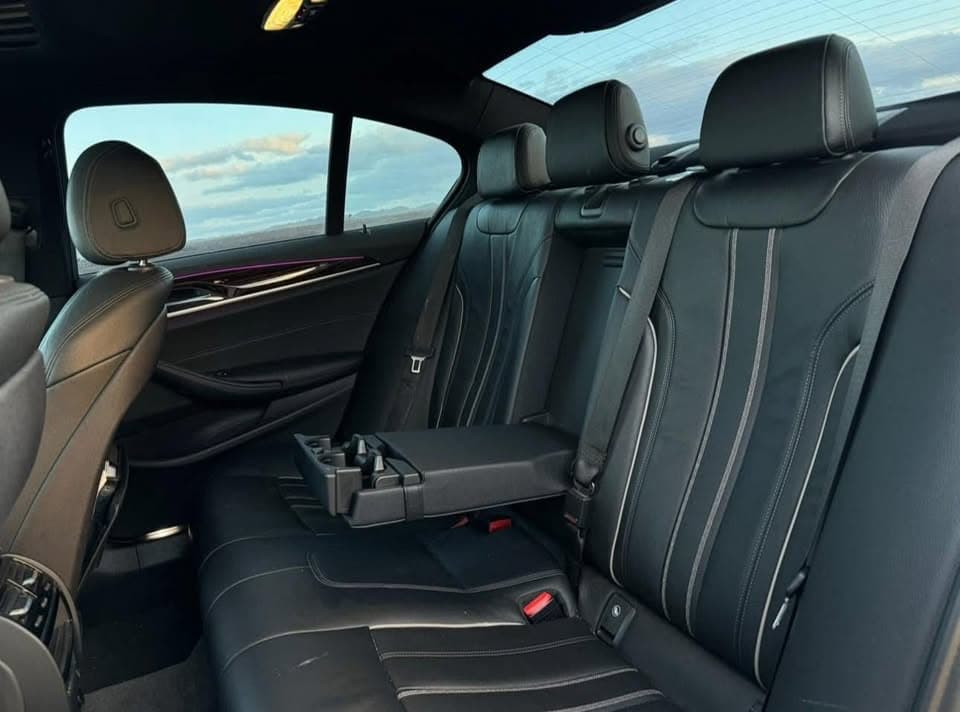 2018 BMW 5 Series 530e xDrive