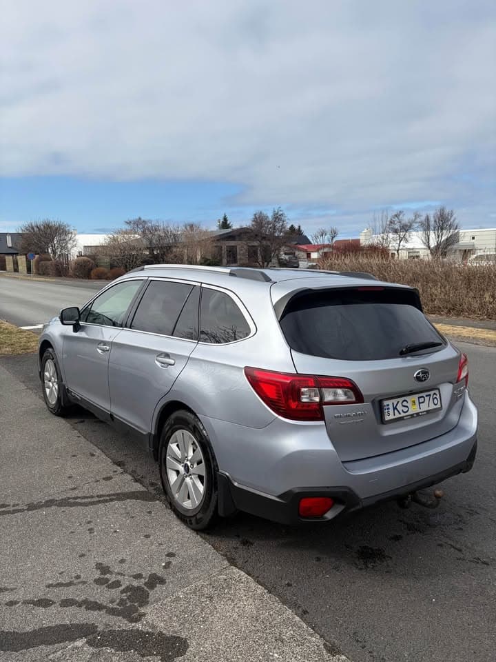 2018 Subaru Outback Premium