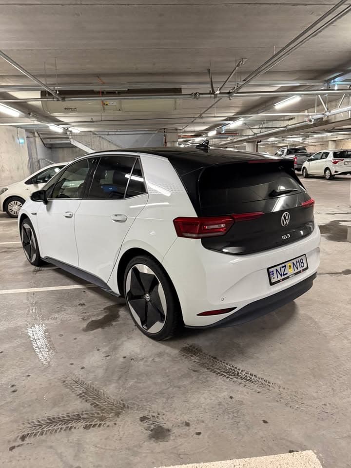 2020 Volkswagen ID 3