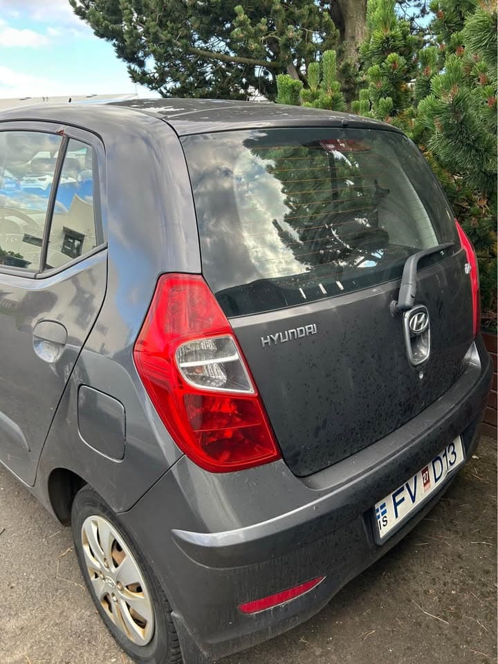 2014 Hyundai i10