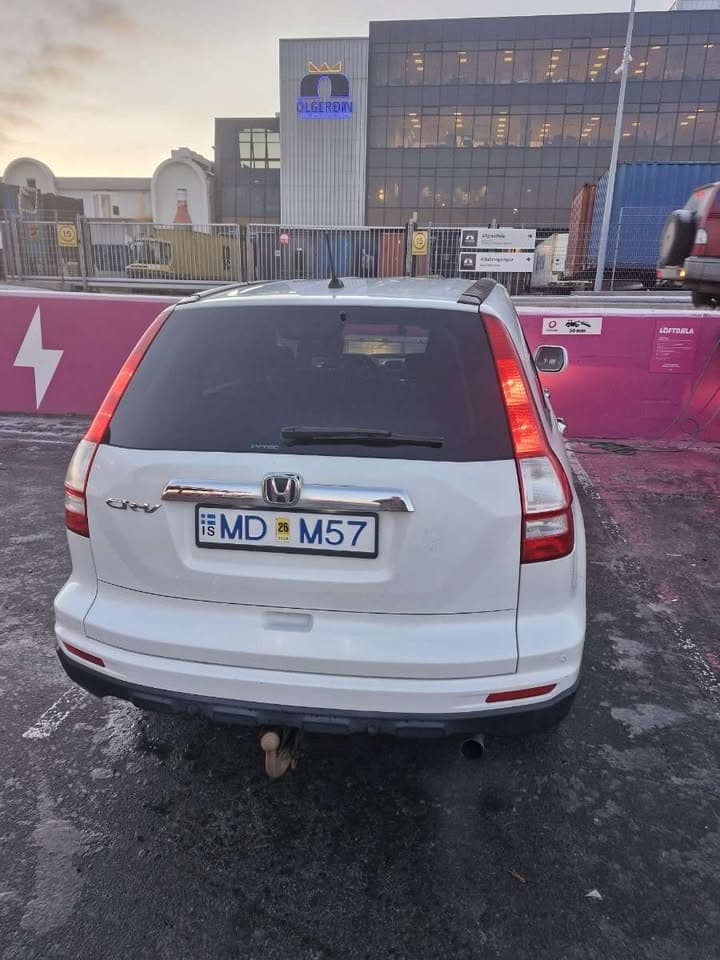 2012 Honda CR-V