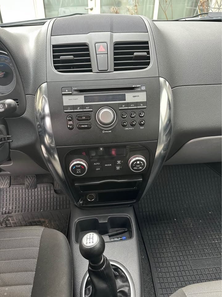 2013 Suzuki SX4