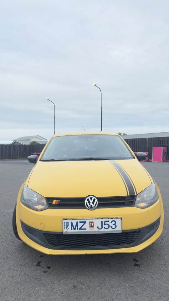 2011 Volkswagen Polo