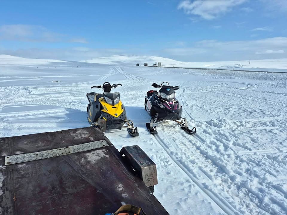 2007 Polaris RMK 700