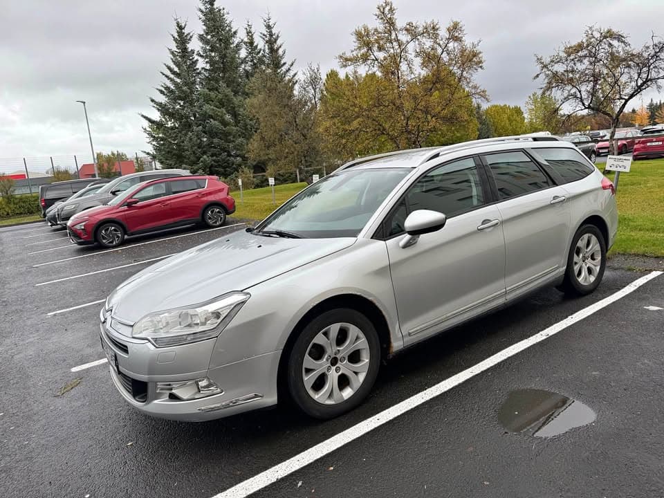 2014 Citroën C5