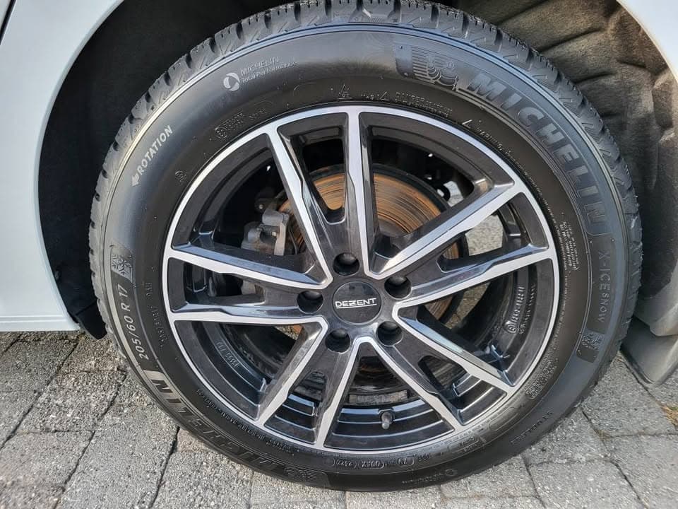2020 Škoda Octavia