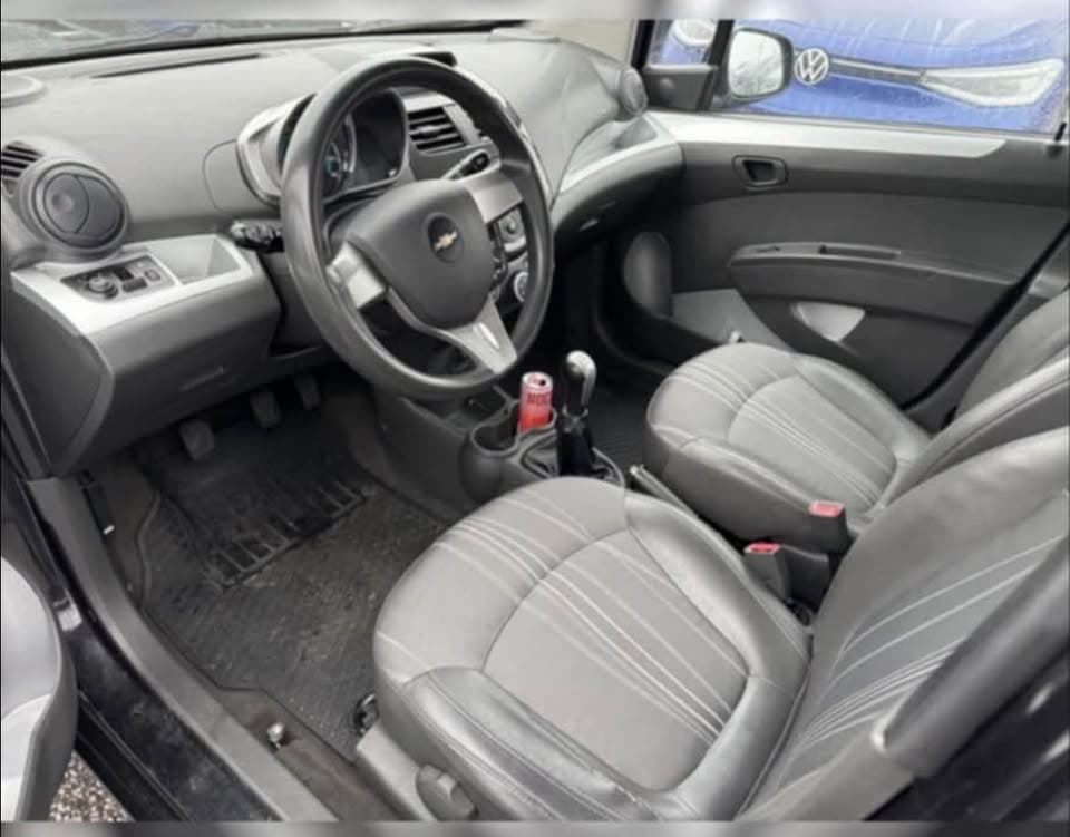 2017 Chevrolet Spark