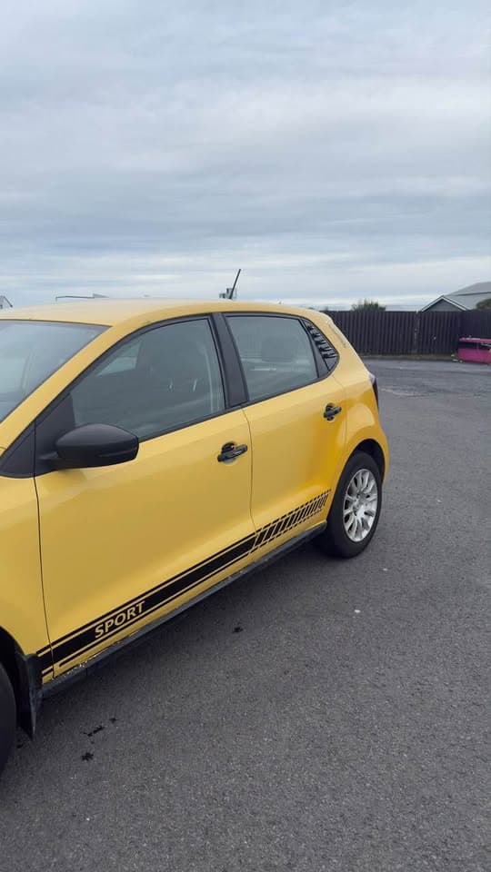 2011 Volkswagen Polo
