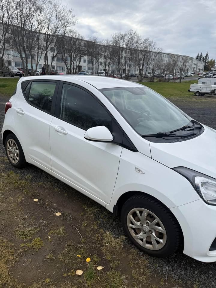 2018 Hyundai i10