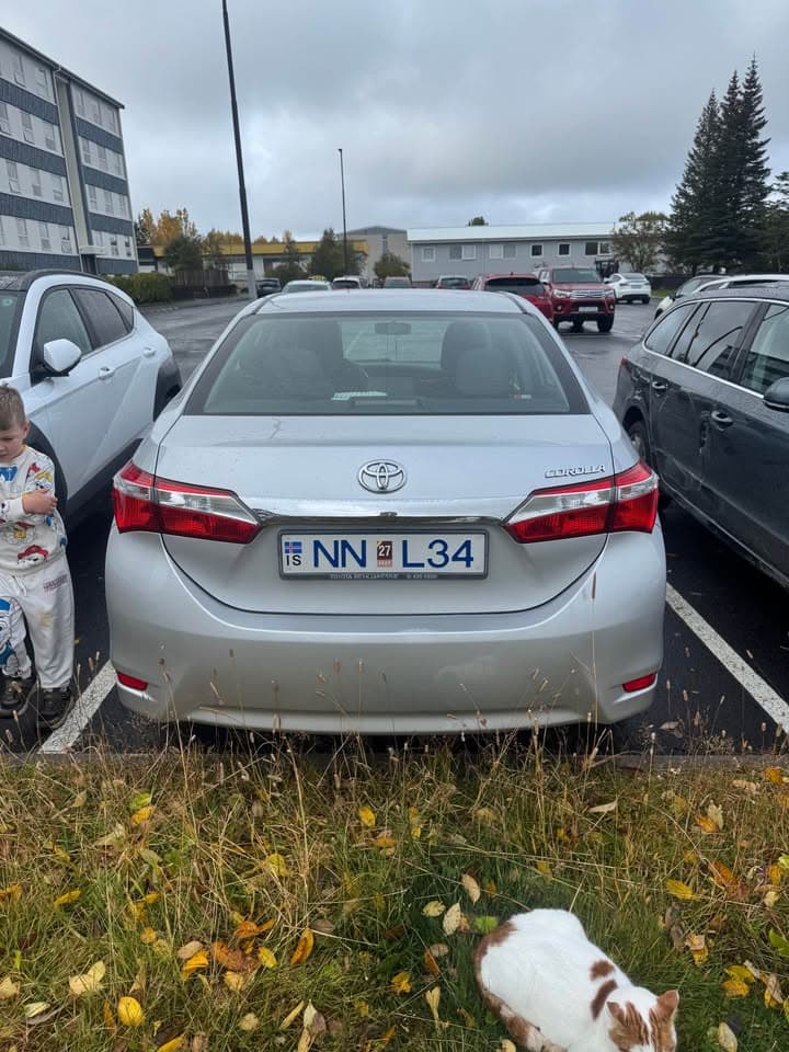 2018 Toyota Corolla