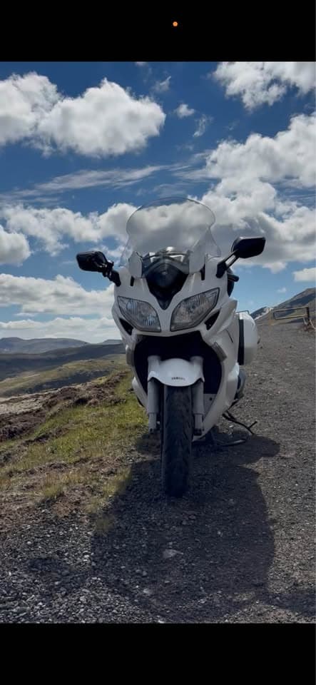 2014 Yamaha FJR1300