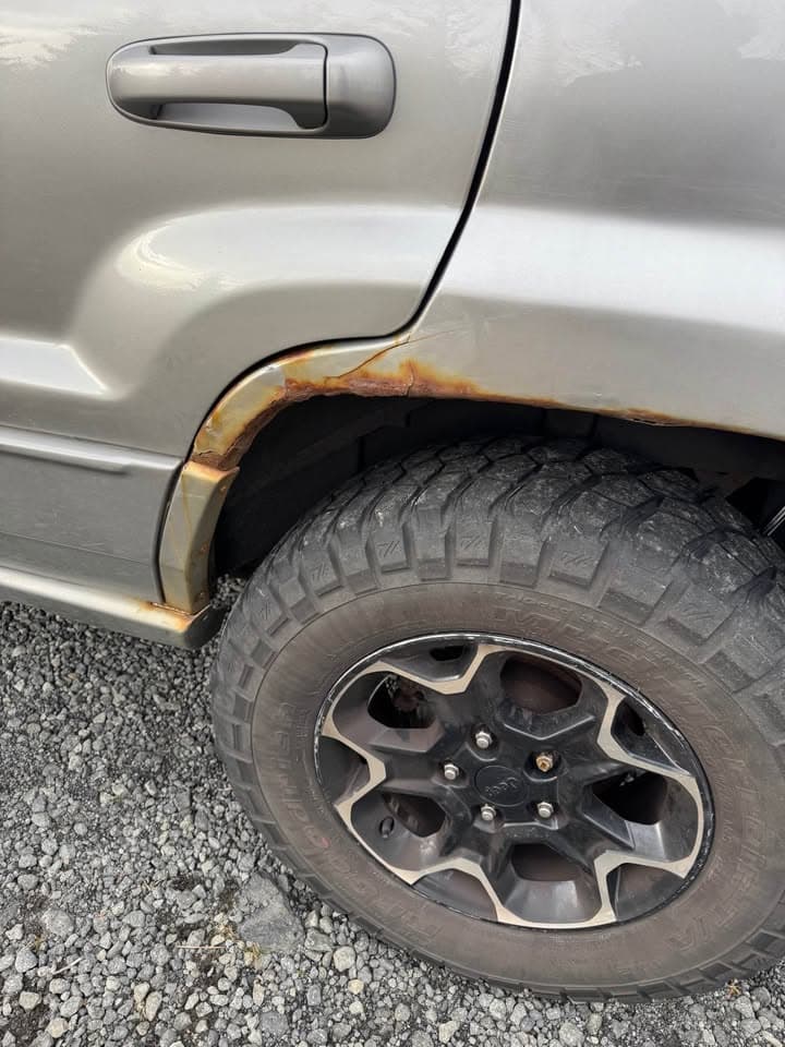 2001 Jeep Grand Cherokee