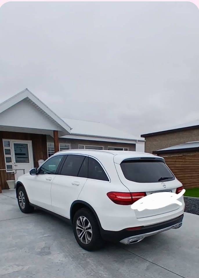2018 Mercedes-Benz GLC 220