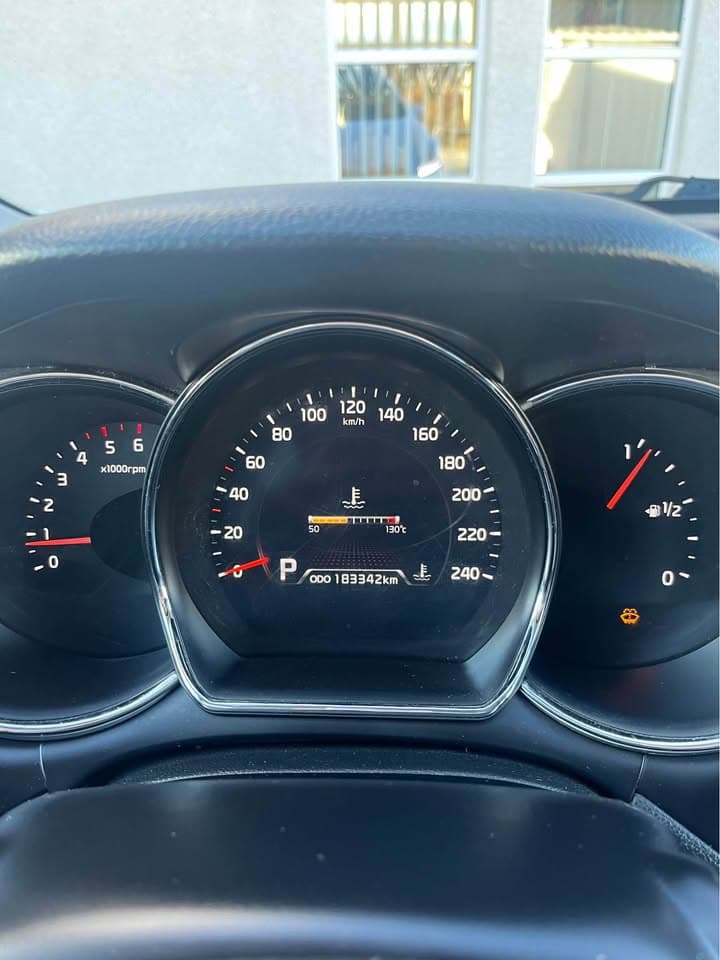 2013 Kia Ceed