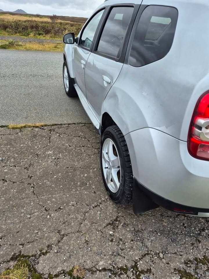 2018 Dacia Duster