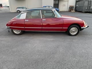 1974 Citroën DS 20 Pallas