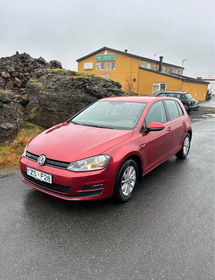 2016 Volkswagen Golf