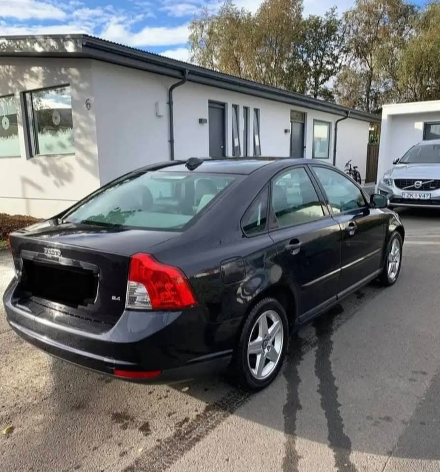 2007 Volvo S40