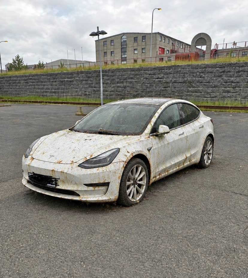 2022 Tesla Y