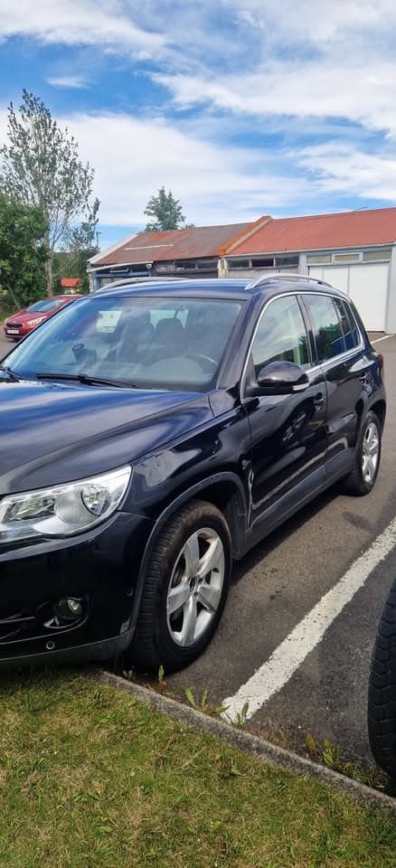 2008 Volkswagen Tiguan