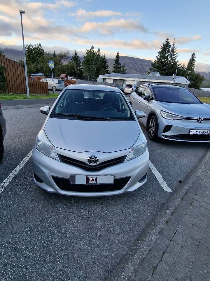 2013 Toyota Yaris