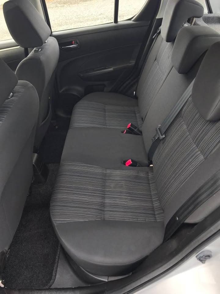2015 Suzuki Swift