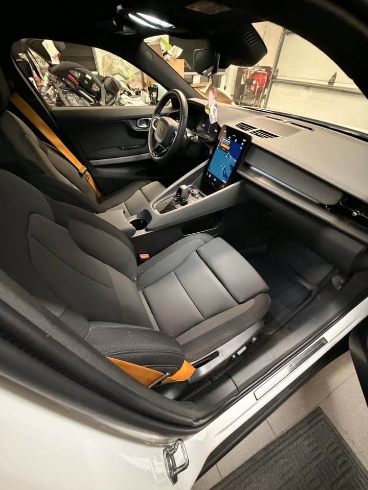 2021 Polestar 2