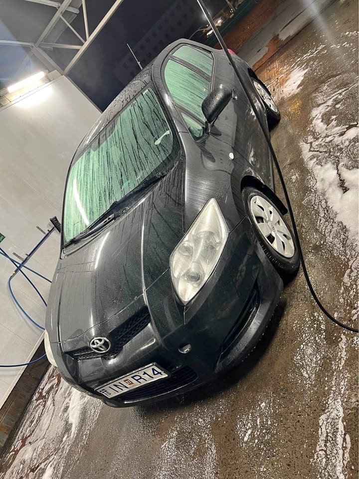 2008 Toyota Auris
