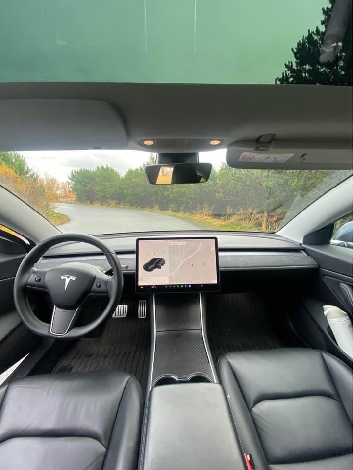 2020 Tesla Model 3 Performance