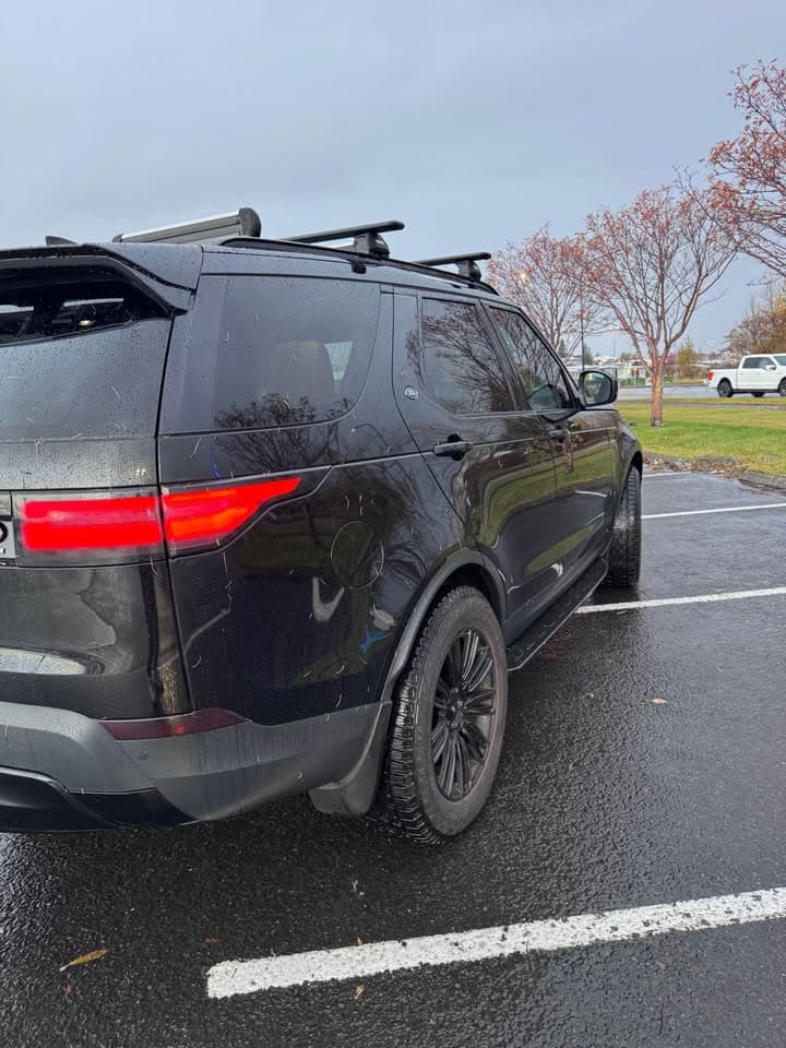 2018 Land Rover Discovery 5 HSE