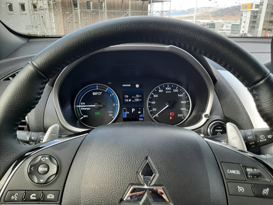 2022 Mitsubishi Eclipse Cross