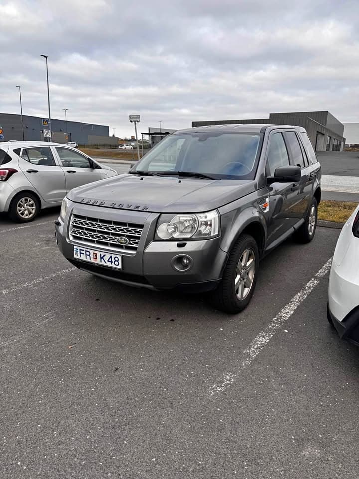 2007 Land Rover Freelander