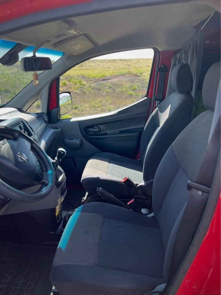 2017 Nissan NV200