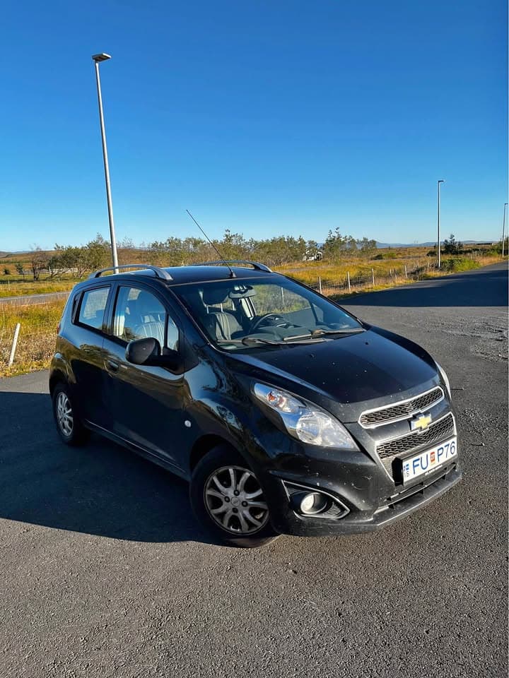 2016 Chevrolet Spark