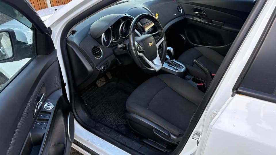 2014 Chevrolet Cruze