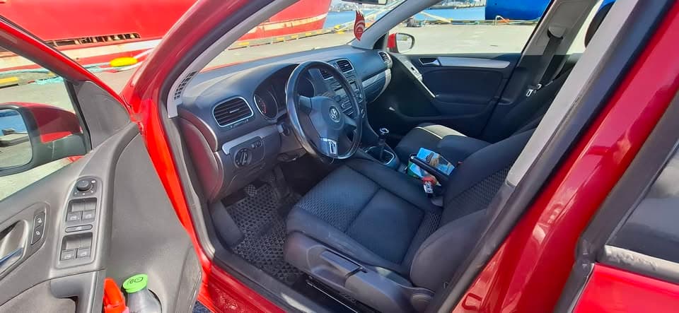 2009 Volkswagen Golf