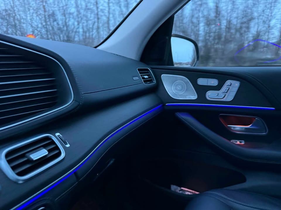 2021 Mercedes-Benz GLE 350 E 4MATIC