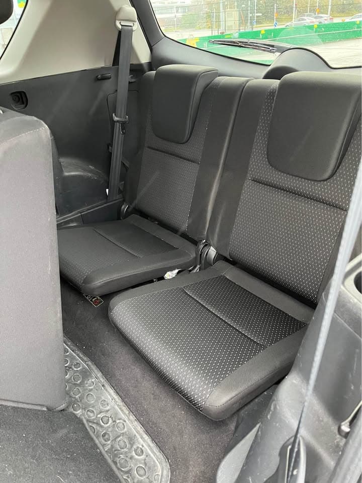 2009 Toyota Corolla Verso