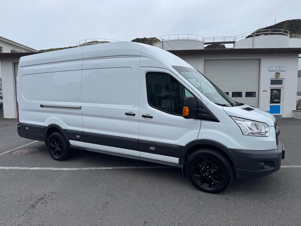 2017 Ford Transit