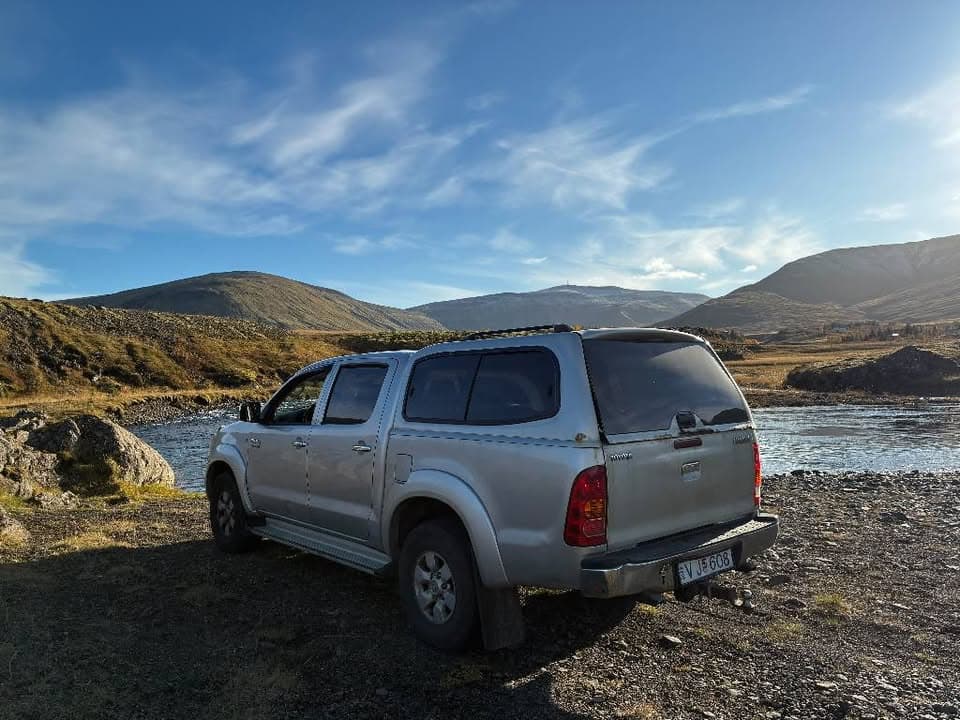 2008 Toyota Hilux